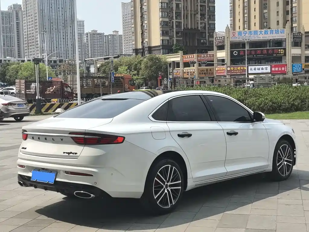 Xingrui Facelift 2.0 TD Distinguished