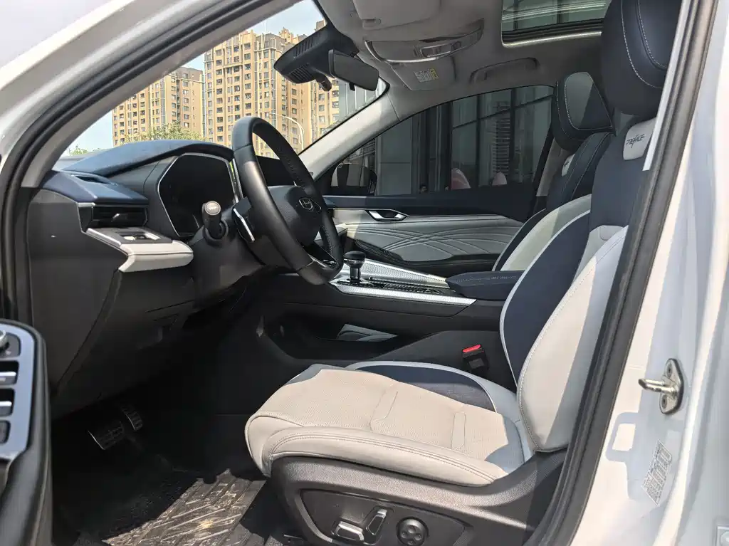 Xingrui Facelift 2.0 TD Distinguished
