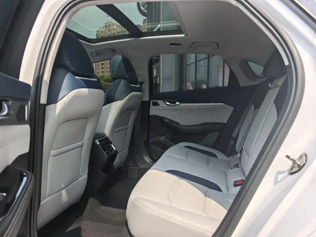 Xingrui Facelift 2.0 TD Distinguished