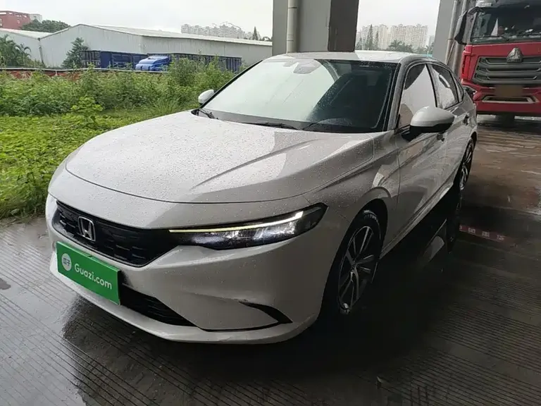 Honda Integra 240 TURBO CVT Tech