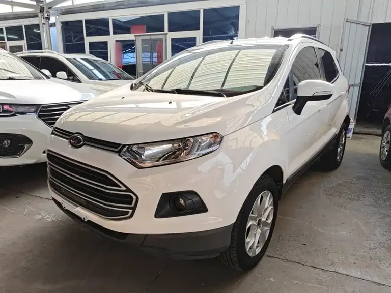 Ford EcoSport 1.5 L Auto Style