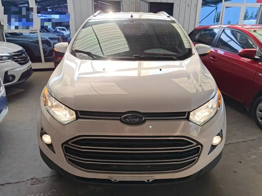 EcoSport 1.5 L Auto Style