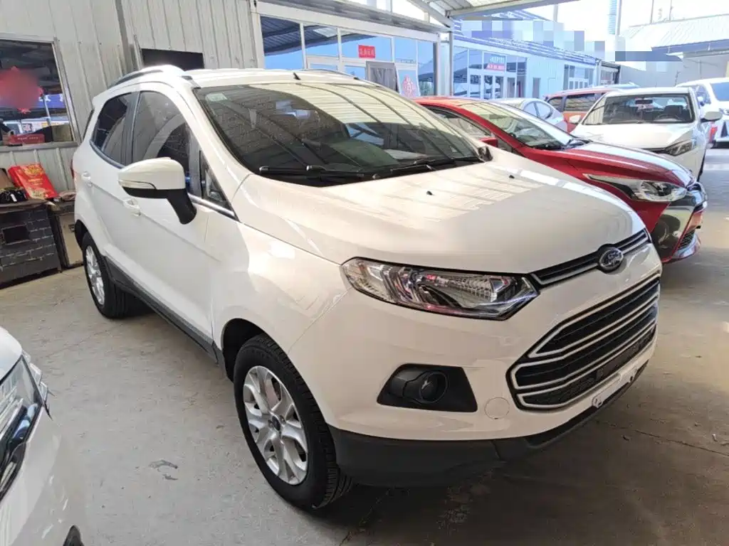 EcoSport 1.5 L Auto Style