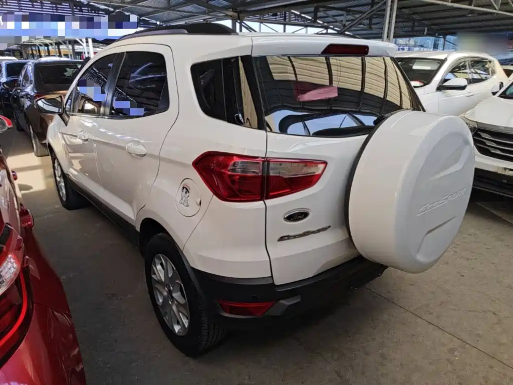 EcoSport 1.5 L Auto Style