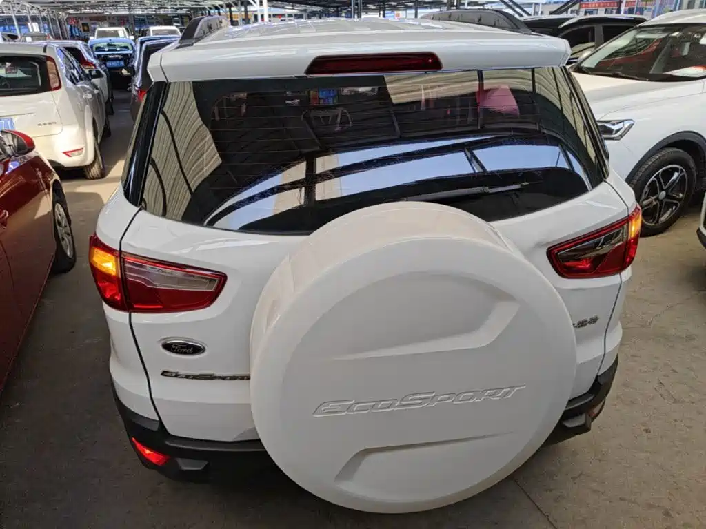 EcoSport 1.5 L Auto Style