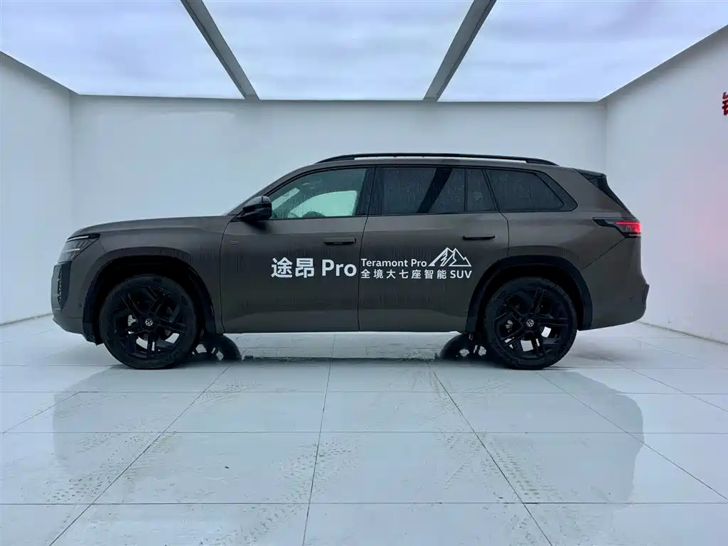 Teramont Teramont Pro 450 TSI 4 WD Summit