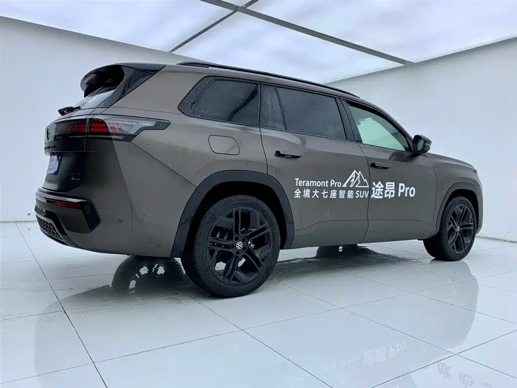 Teramont Teramont Pro 450 TSI 4 WD Summit