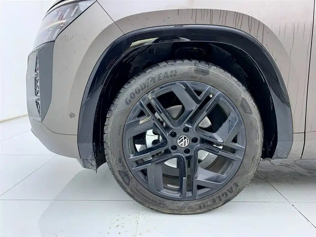 Teramont Teramont Pro 450 TSI 4 WD Summit