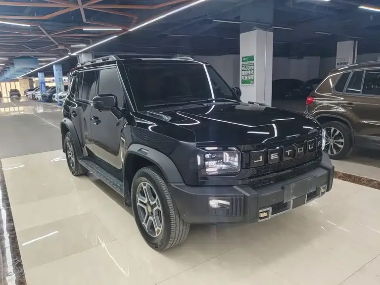 Jetour Traveller 捷途旅行者 2025款 1.5 TD DCT两驱探索+