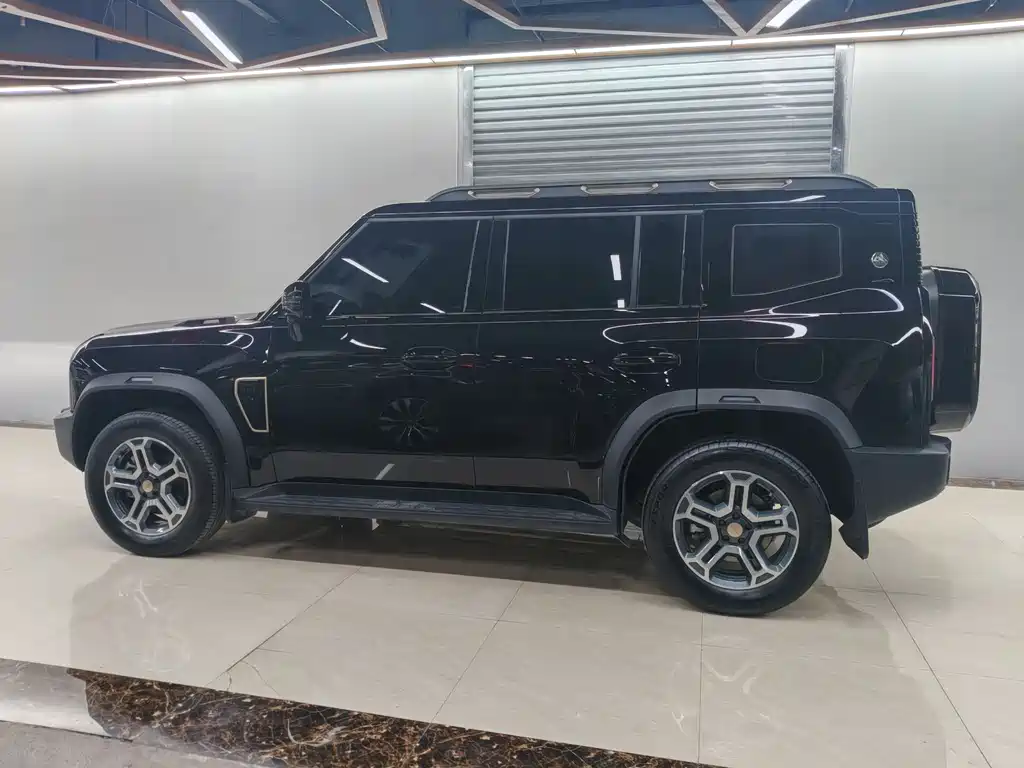 Jetour Traveller 捷途旅行者 2025款 1.5 TD DCT两驱探索+