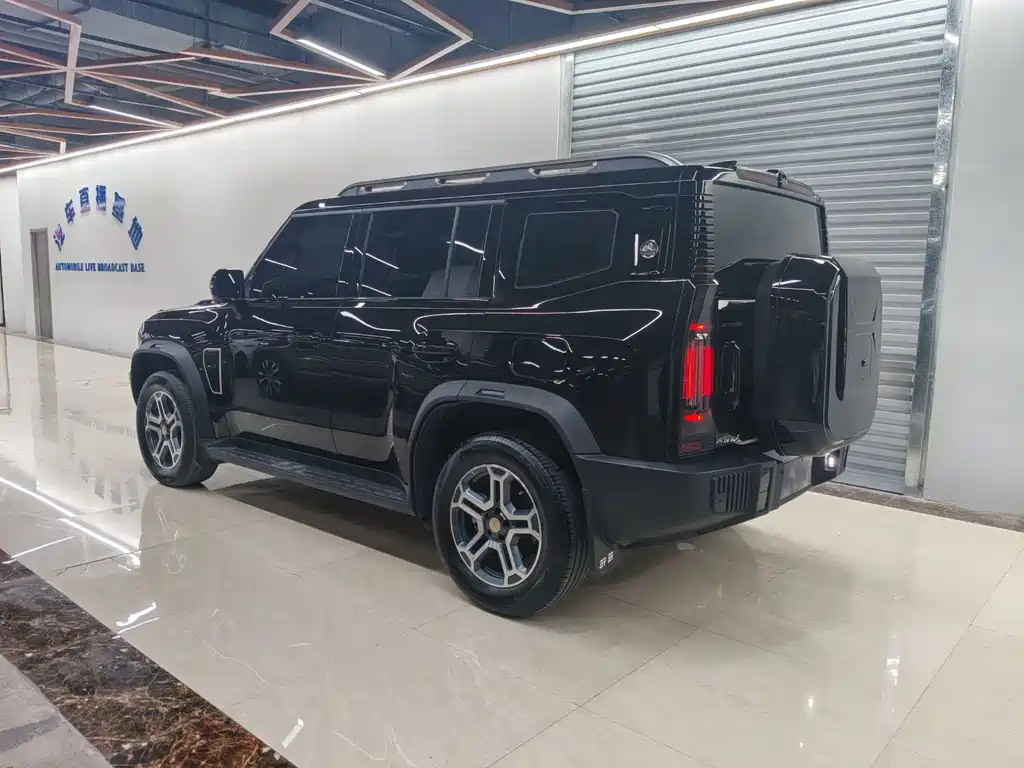 Jetour Traveller 捷途旅行者 2025款 1.5 TD DCT两驱探索+