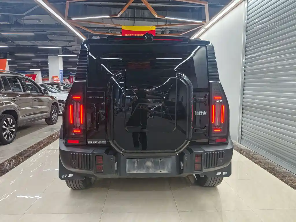 Jetour Traveller 捷途旅行者 2025款 1.5 TD DCT两驱探索+
