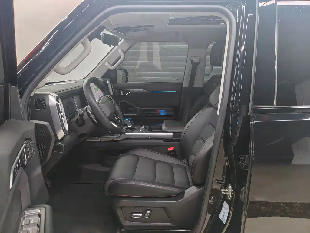 Jetour Traveller 捷途旅行者 2025款 1.5 TD DCT两驱探索+