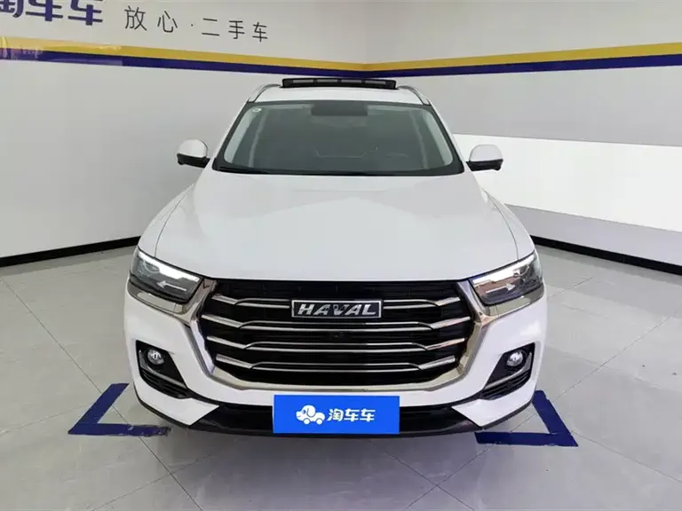 Haval H6 China Style 1.5 GDIT Auto Champion