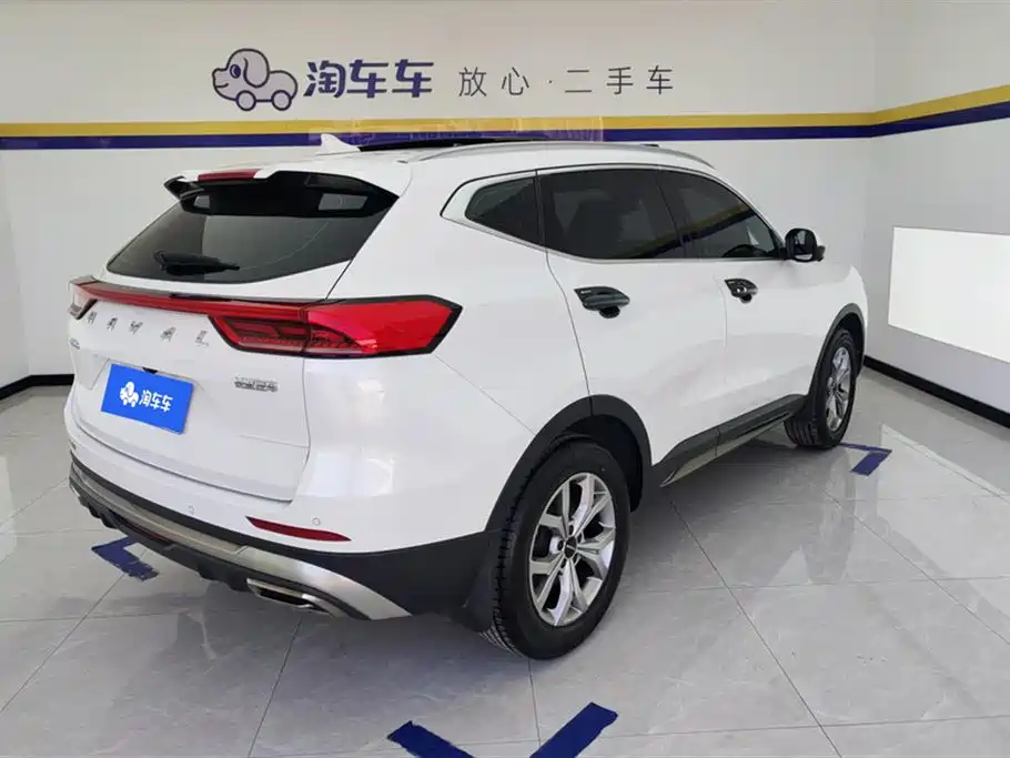 Haval H6 China Style 1.5 GDIT Auto Champion