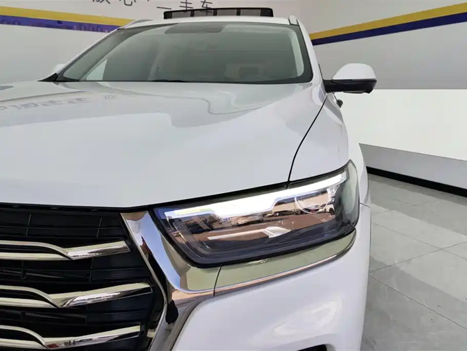 Haval H6 China Style 1.5 GDIT Auto Champion