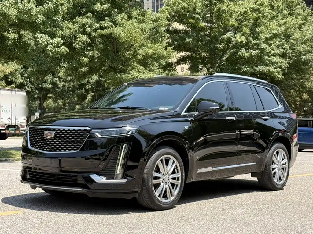 Cadillac XT6 2.0 T 7-seat 4 WD Luxury