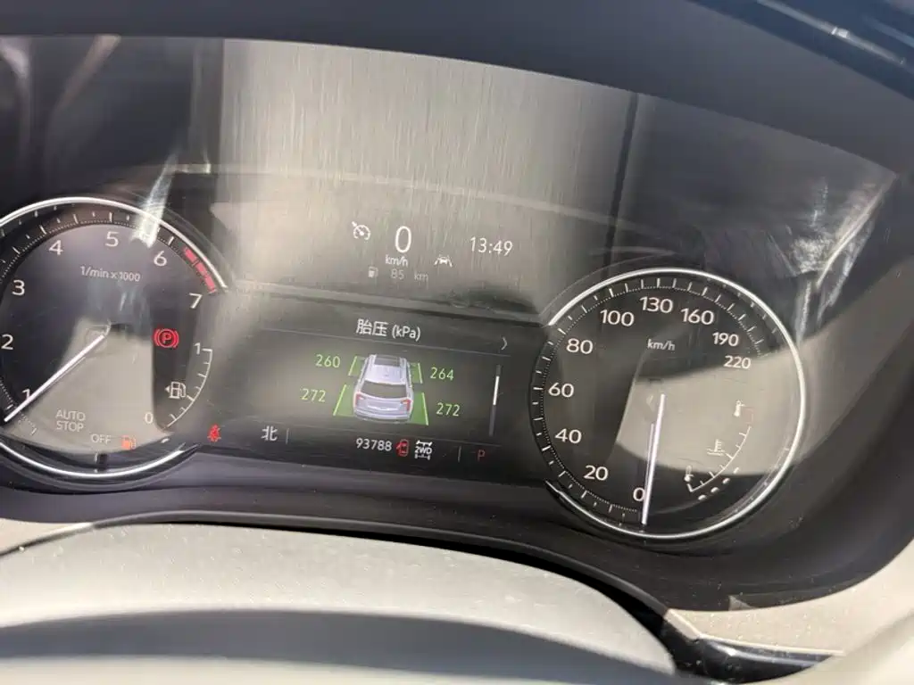Cadillac XT6 2.0 T 7-seat 4 WD Luxury