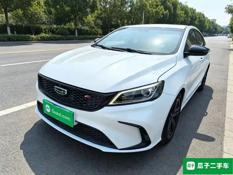 Geely Binrui 1.4 T CVT Asian Games