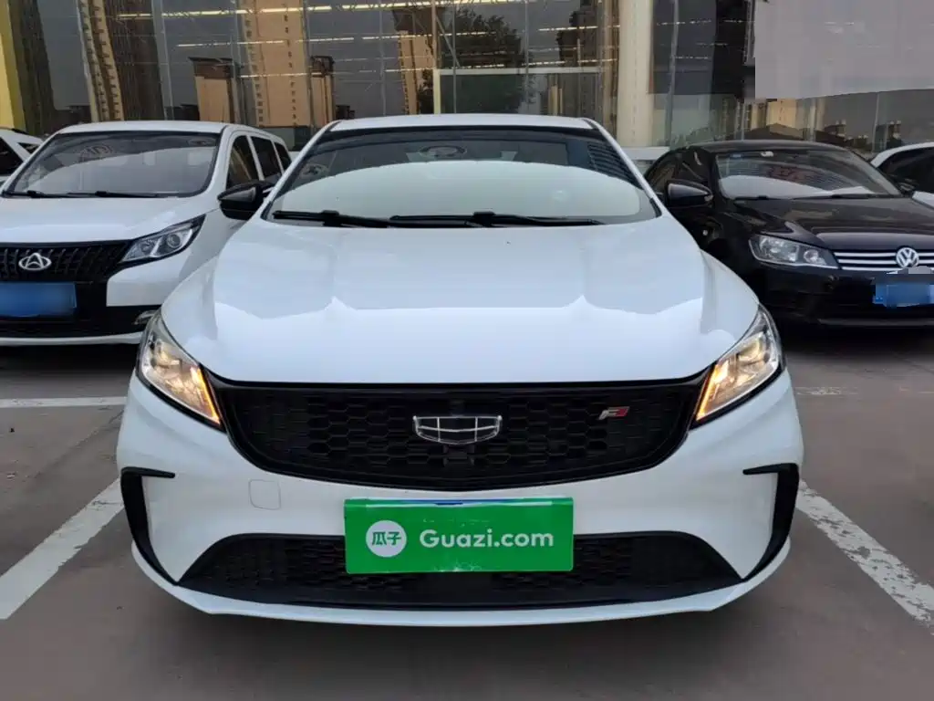 Binrui 1.4 T CVT Asian Games