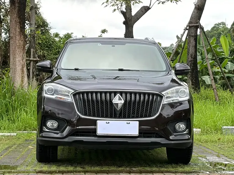 Borgward BX7 28 T 2 WD Quality Enjoyment 5-seat CN-V