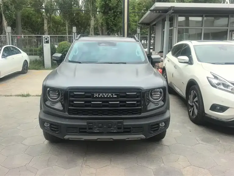 Haval Dargo 哈弗大狗 2026款 2.0 T DCT中华田园犬版
