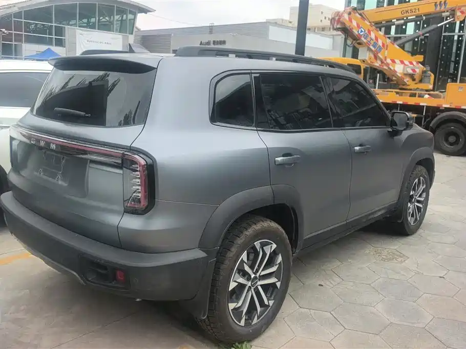 Haval Dargo 哈弗大狗 2026款 2.0 T DCT中华田园犬版