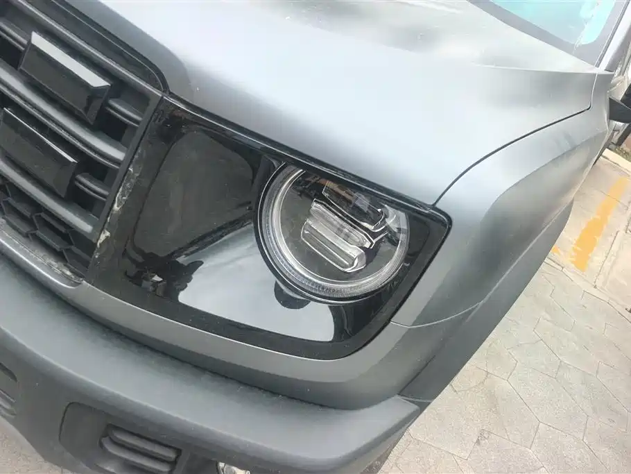 Haval Dargo 哈弗大狗 2026款 2.0 T DCT中华田园犬版