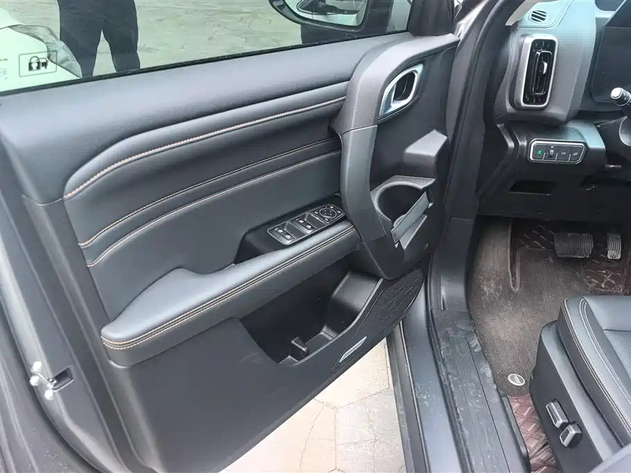 Haval Dargo 哈弗大狗 2026款 2.0 T DCT中华田园犬版