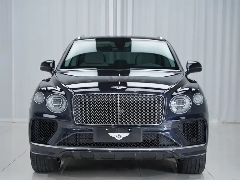 Bentley Bentayga 4.0 T V8