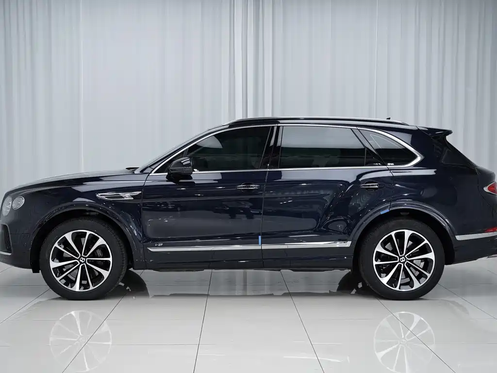 Bentayga 4.0 T V8