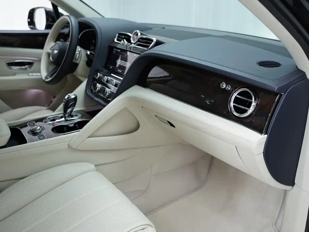 Bentayga 4.0 T V8