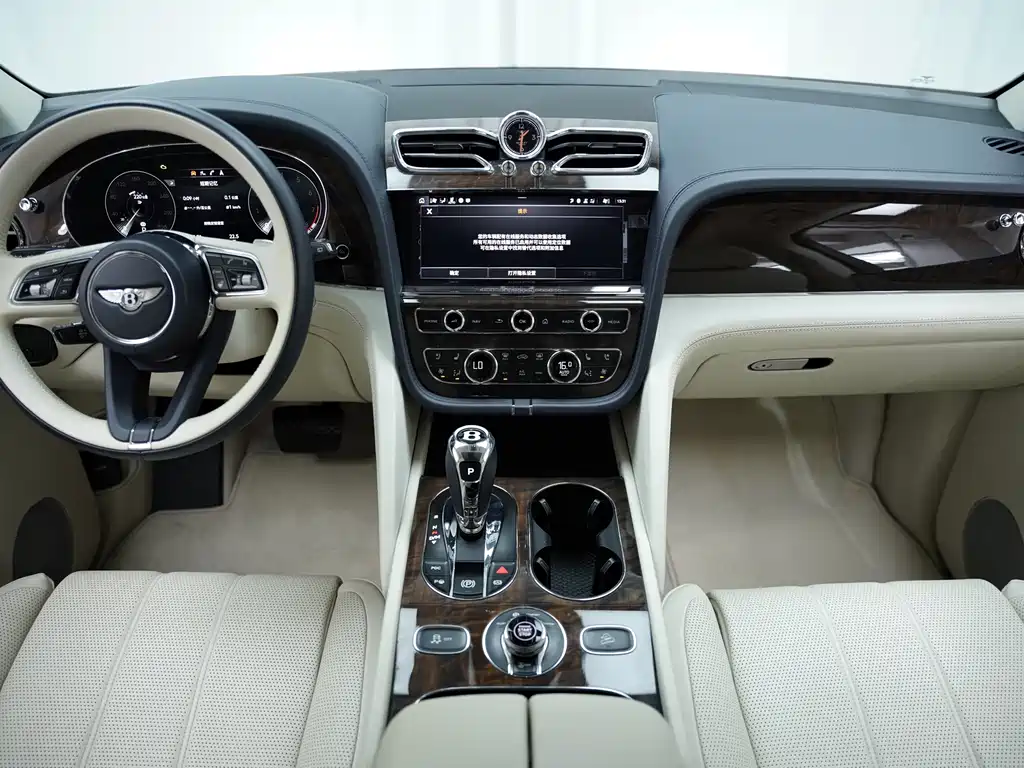 Bentayga 4.0 T V8