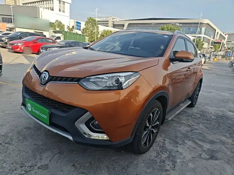 MG Ruiteng 1.5 TGI TST Luxury