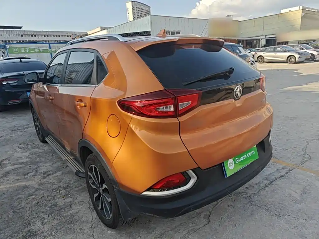 Ruiteng 1.5 TGI TST Luxury