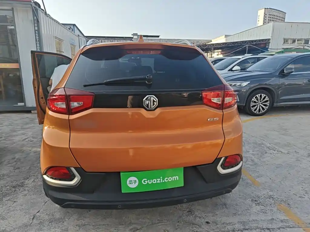 Ruiteng 1.5 TGI TST Luxury