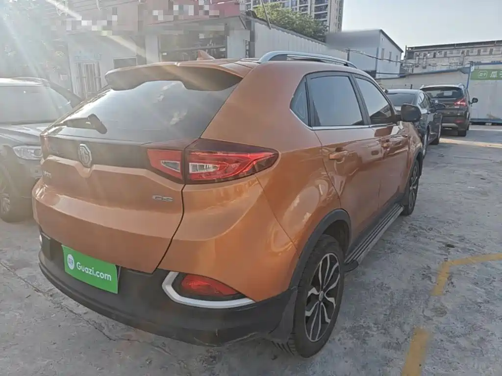 Ruiteng 1.5 TGI TST Luxury
