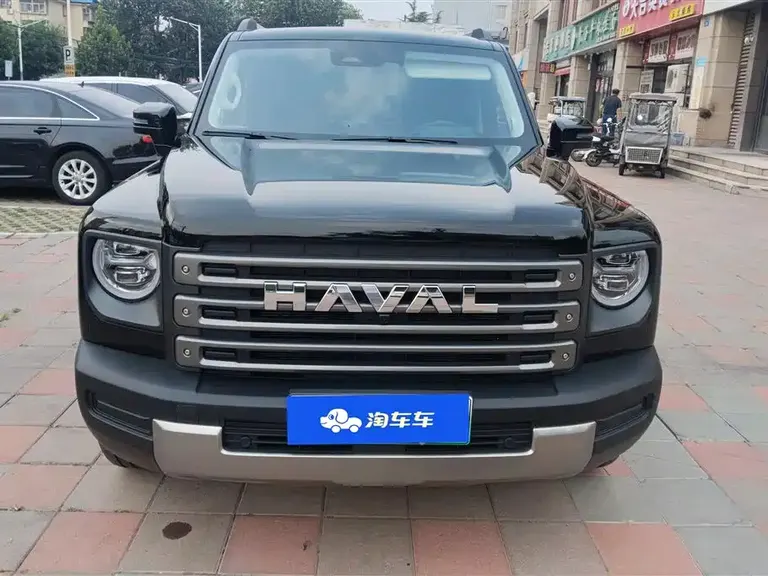 Haval Menglong NEV Hi4 145 Cross