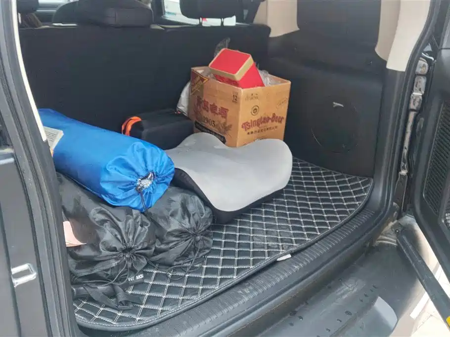 Haval Menglong NEV Hi4 145 Cross