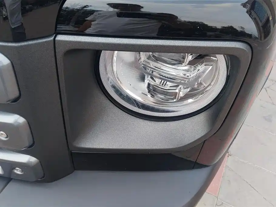 Haval Menglong NEV Hi4 145 Cross