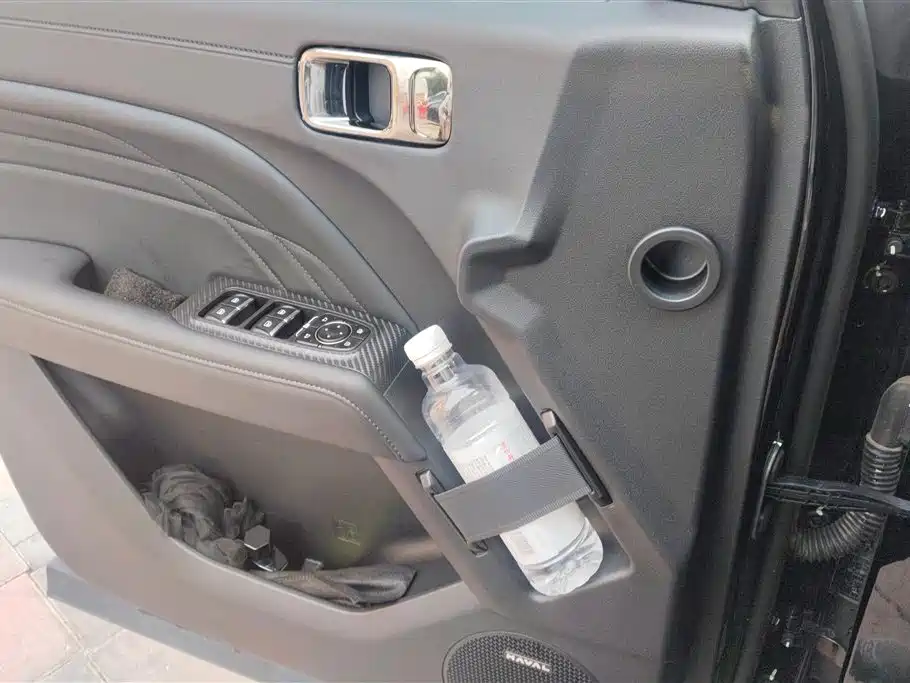 Haval Menglong NEV Hi4 145 Cross