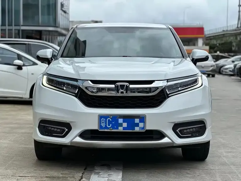Honda Avancier 370 TURBO 2 WD Luxury