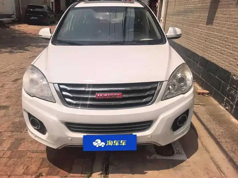 Haval H6 Sport 1.5 T Manual 2 WD Elite