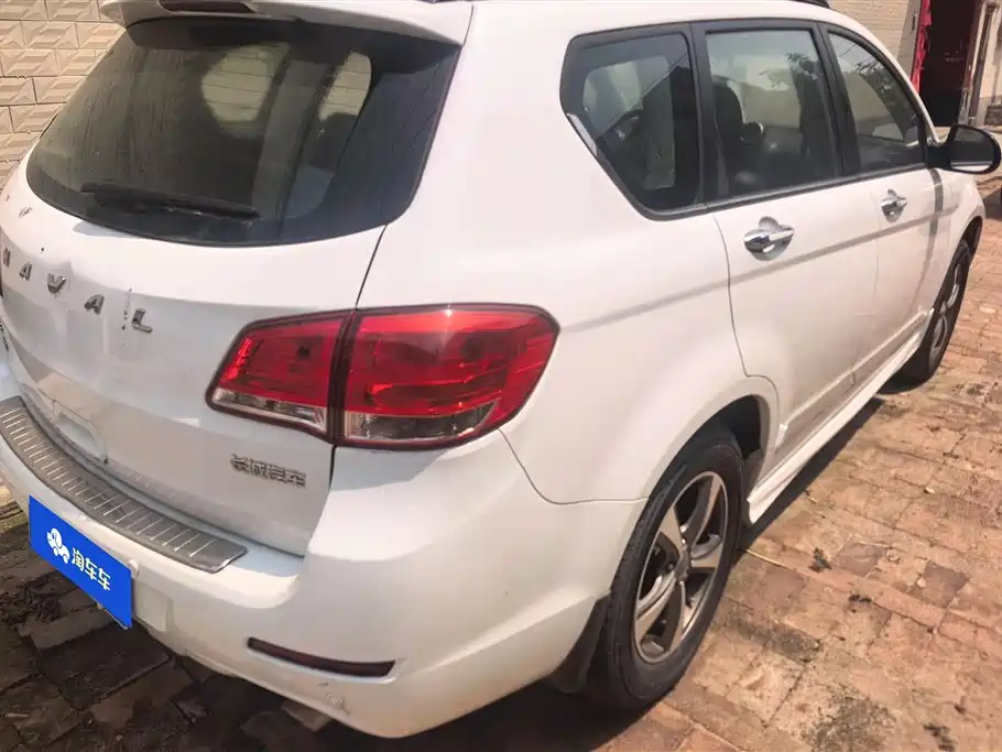 Haval H6 Sport 1.5 T Manual 2 WD Elite