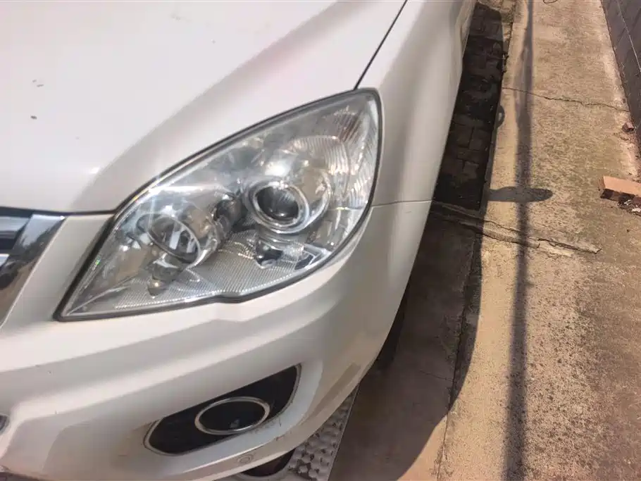 Haval H6 Sport 1.5 T Manual 2 WD Elite