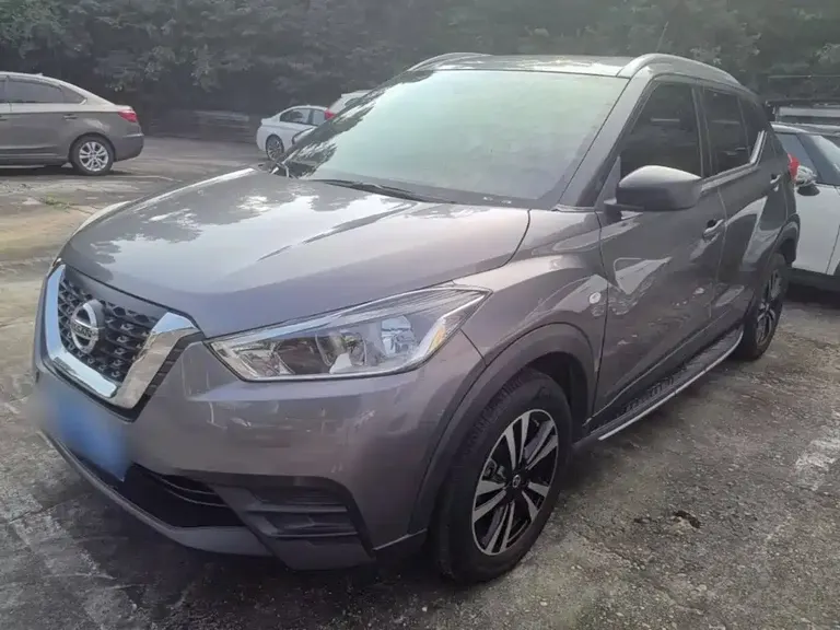 Nissan Kicks 1.5 L Manual Cool Motion