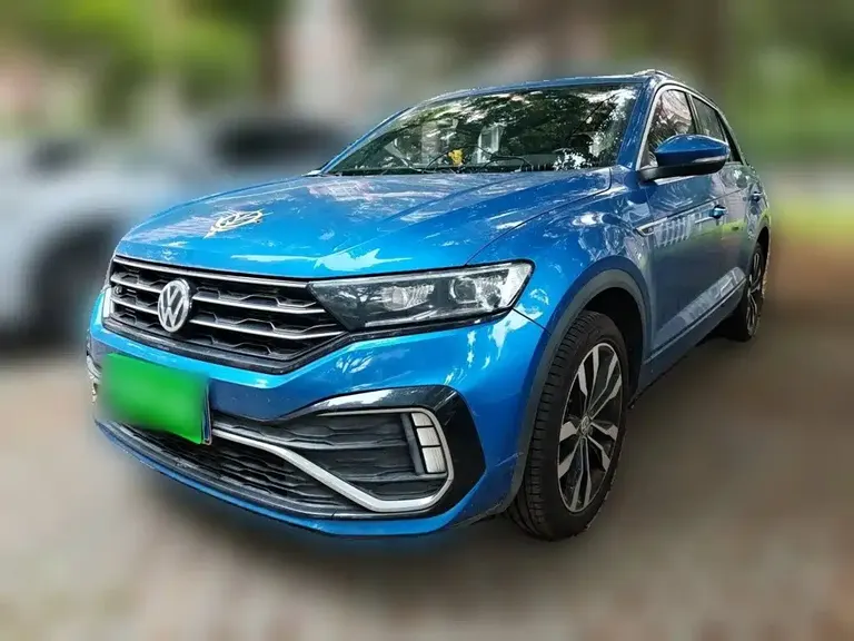 Volkswagen T-ROC 280 TSI DSG 2 WD R-Line Pro