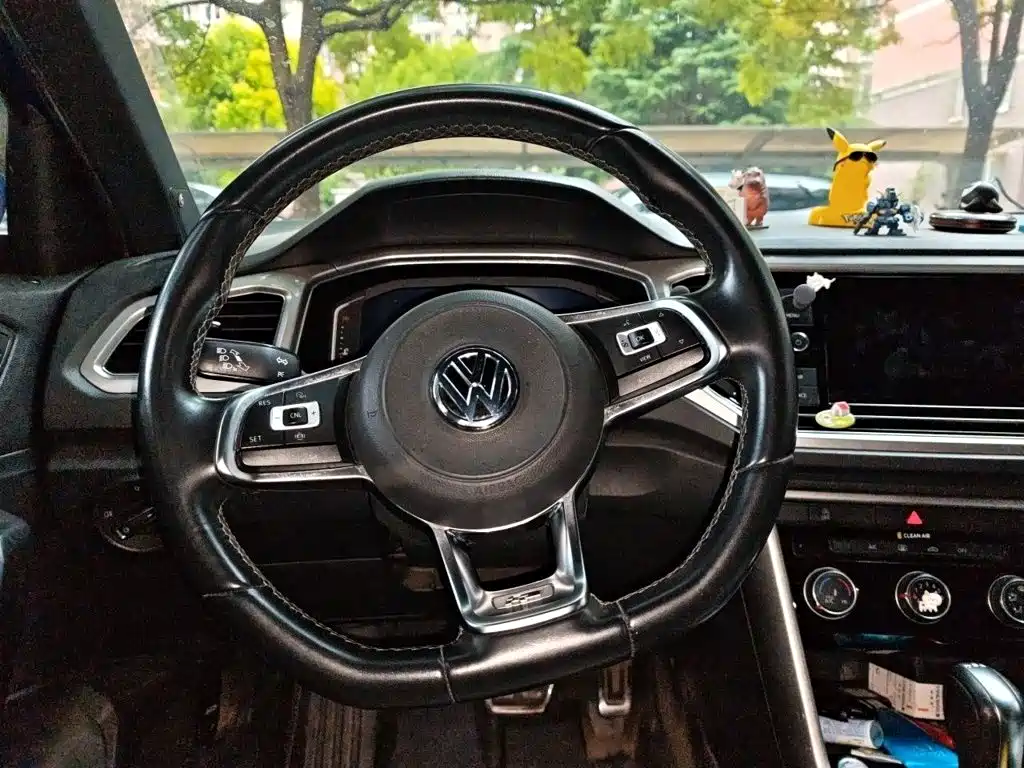 T-ROC 280 TSI DSG 2 WD R-Line Pro