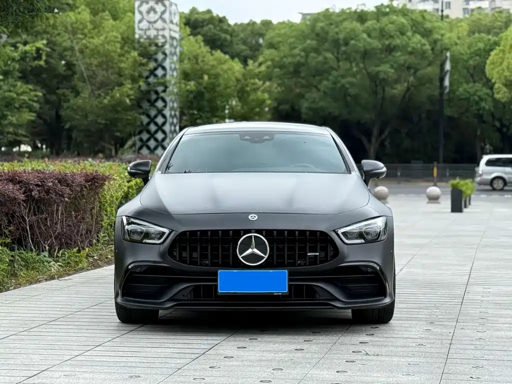 AMG GT AMG GT 50 4-door Coupe