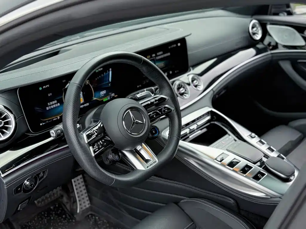 AMG GT AMG GT 50 4-door Coupe